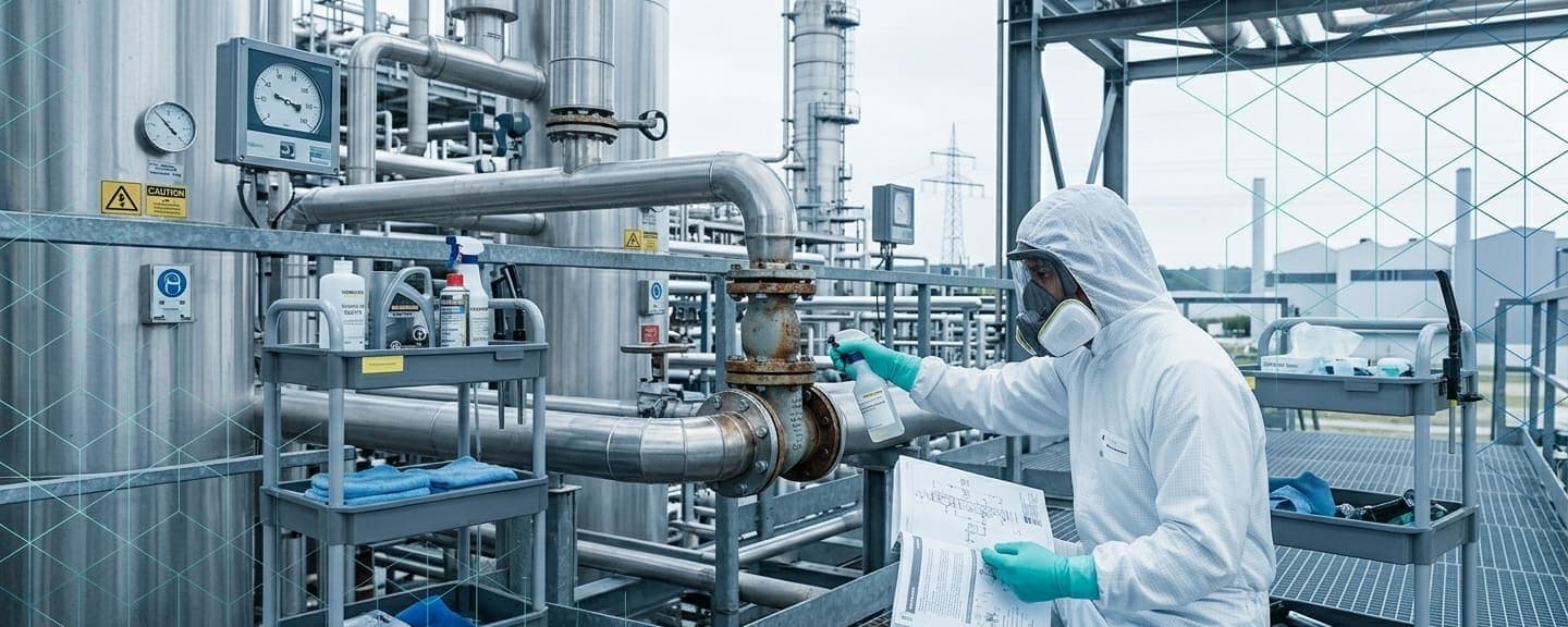 Conservação Industrial