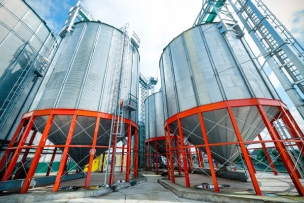 LIMPEZA DE SILOS